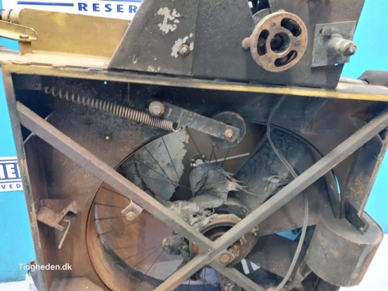 Billede 15 - New Holland TX68 Roterende Si 9839716