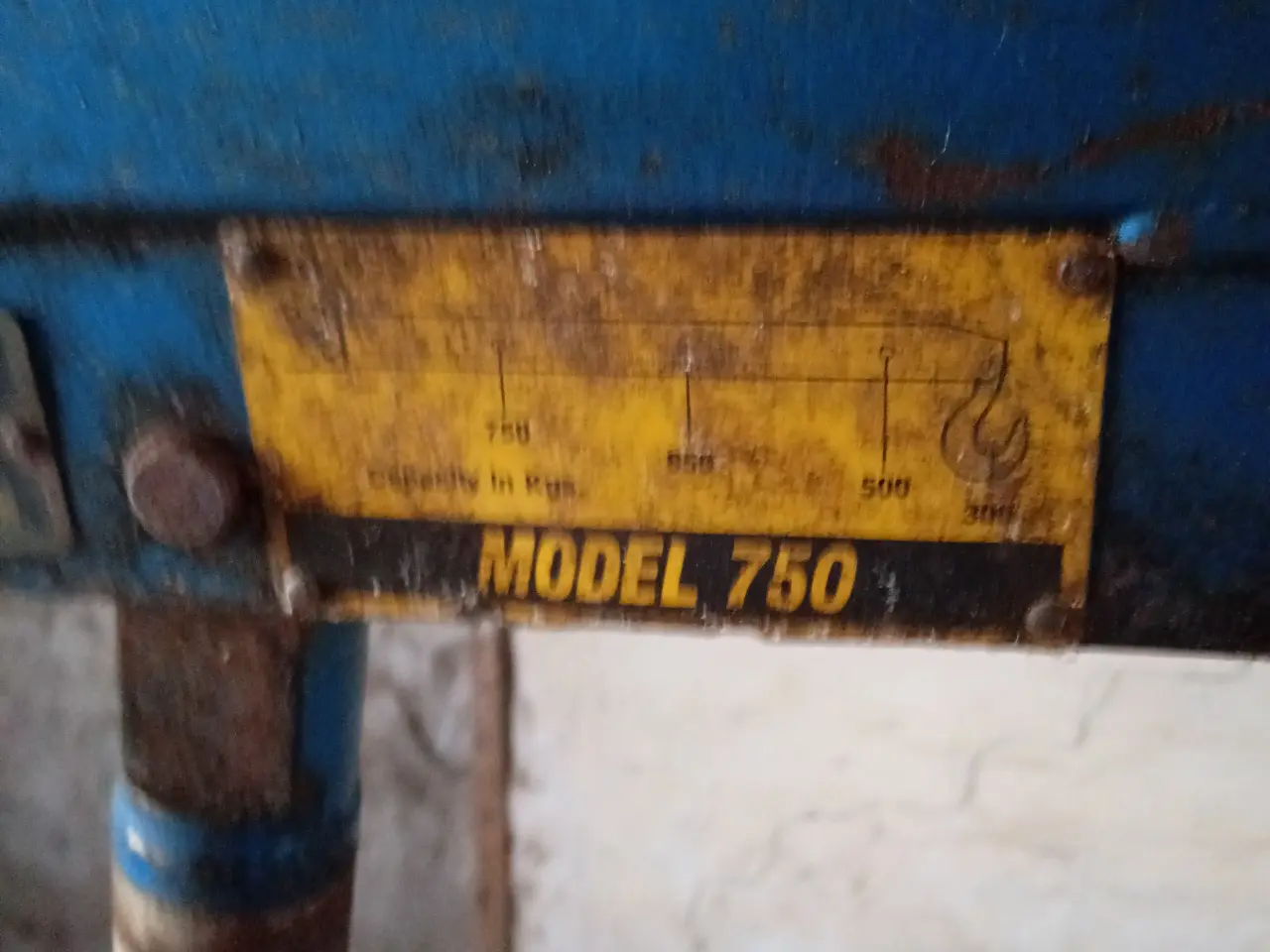 Billede 5 - Lifter