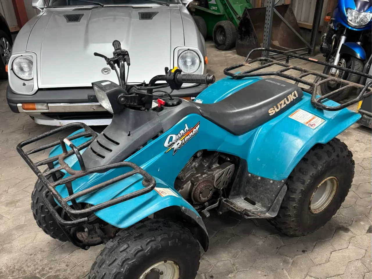 Billede 5 - Suzuki LT 160