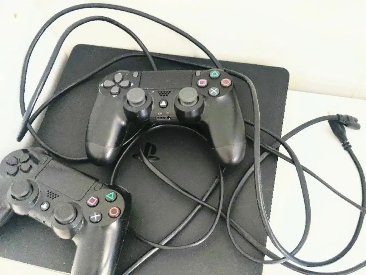 Billede 1 - PS4 slim (udlejes)