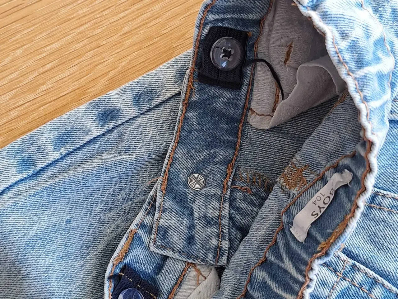 Billede 6 - Cowboy bukser