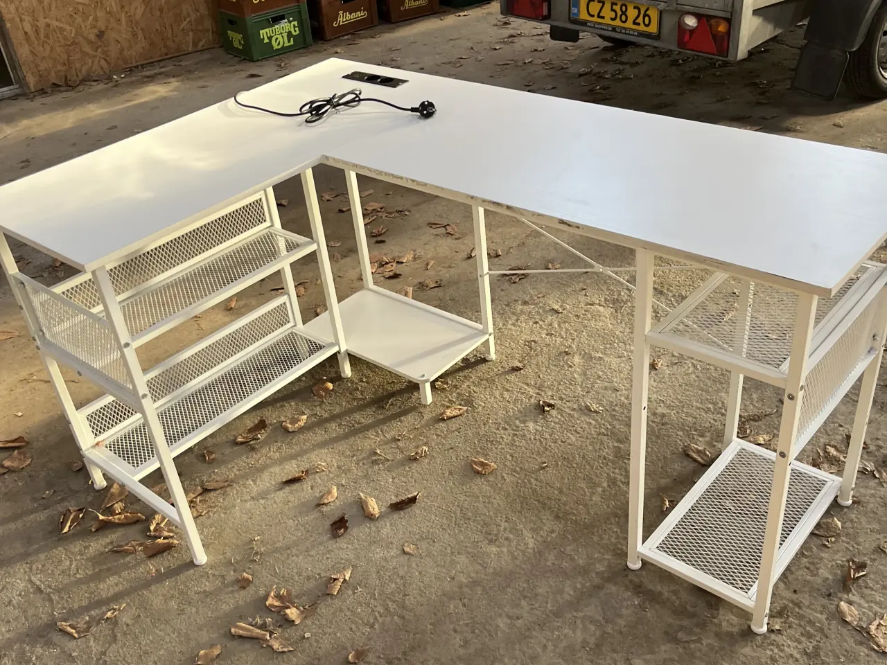 Billede 1 - Computerbord