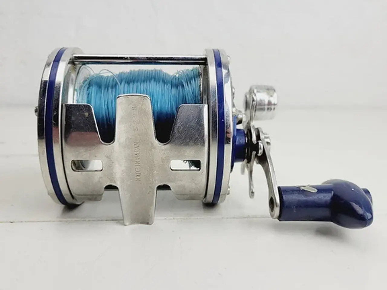 Billede 8 - ⭐️- Dolphin Olympic 625-LW: Vintage Saltvandshjul