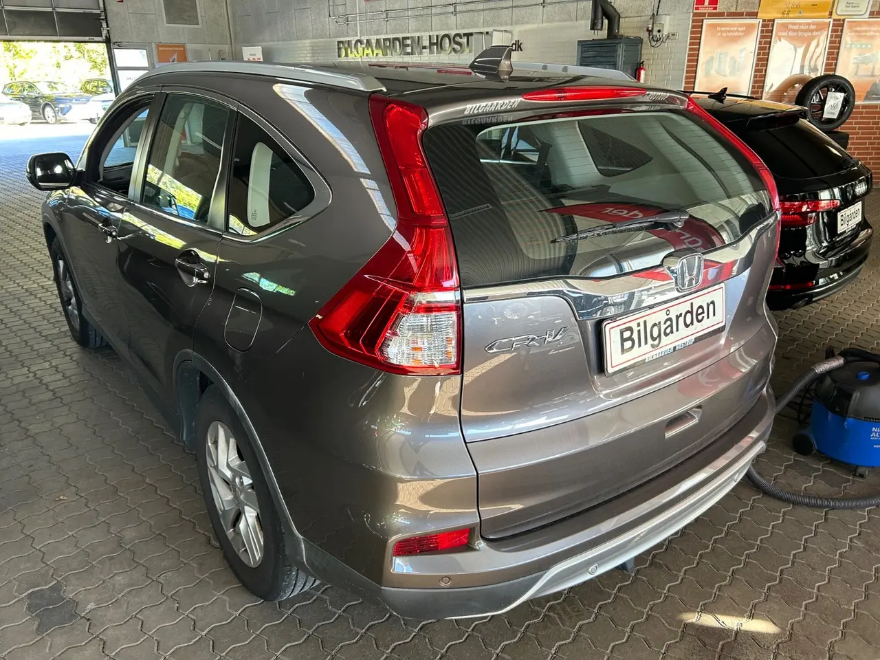 Billede 4 - Honda CR-V 1,6 i-DTEC Comfort