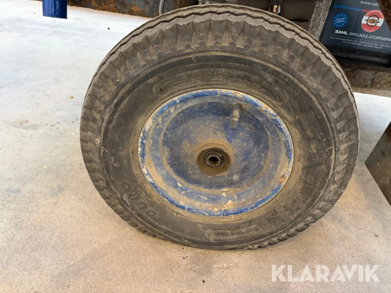 Billede 7 - Ladknallert Transportel 1200 Combi