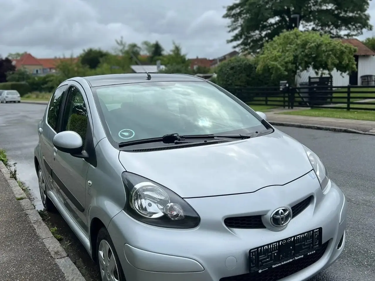 Billede 1 - Toyota Aygo 1,0 VVT-i T2 Air