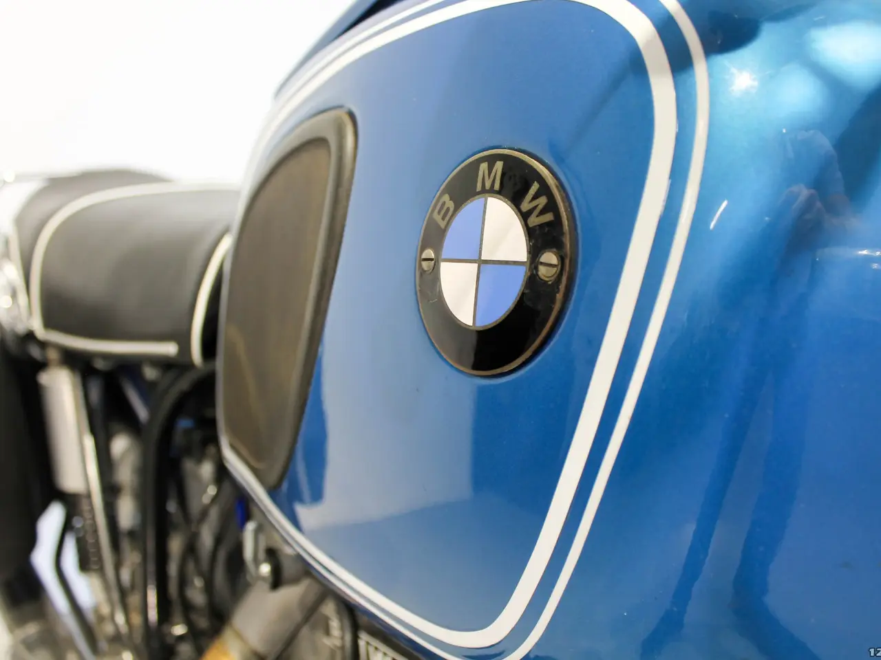 Billede 13 - BMW R 60/5