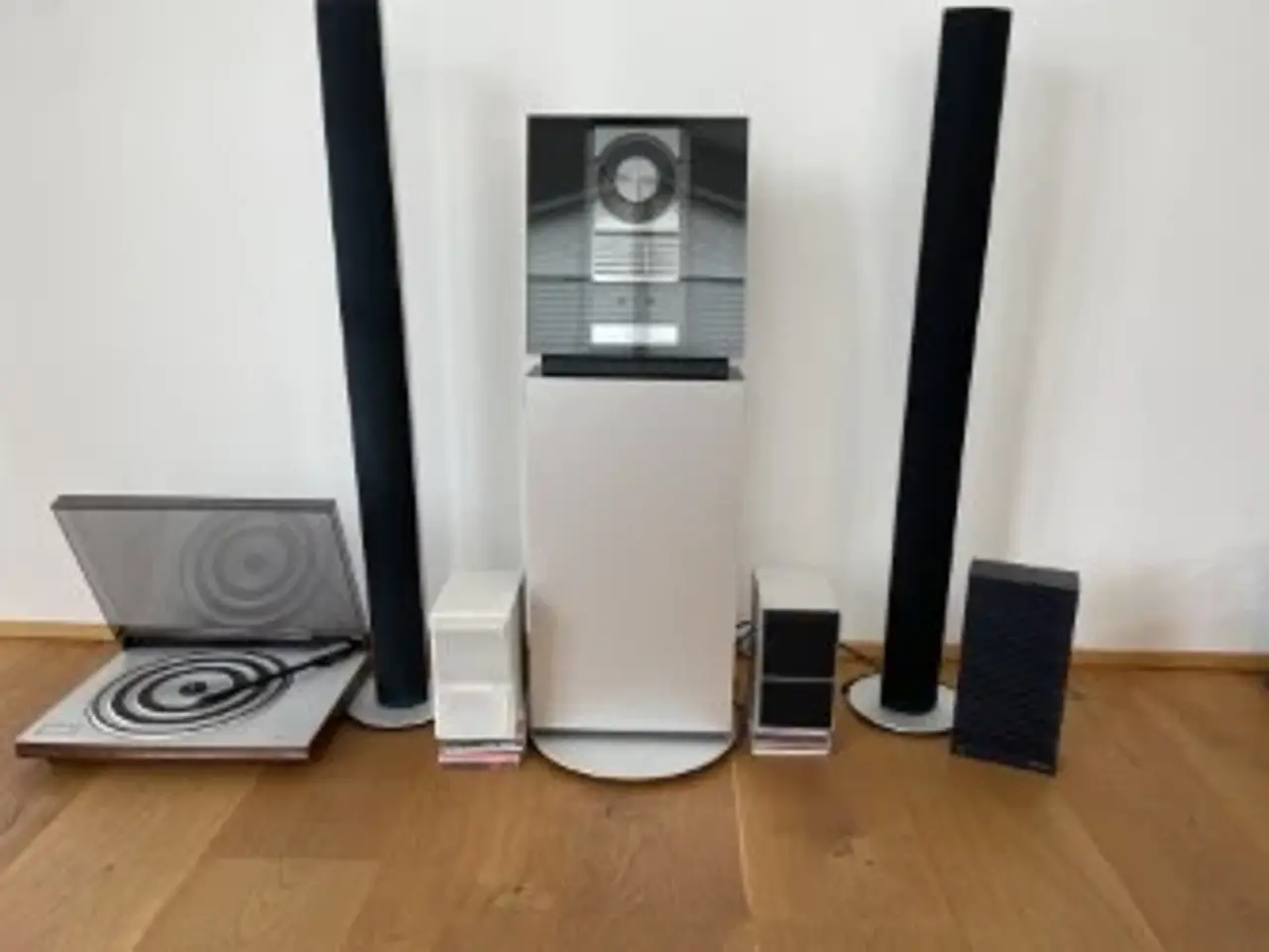 Billede 4 - Bang & Olufsen stereopakke