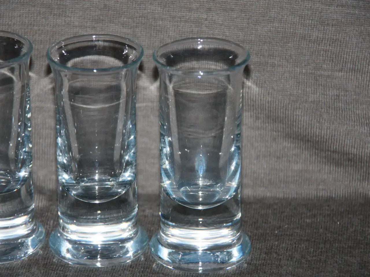 Billede 3 - Snapseglas fra Holmegaard nr. 5 