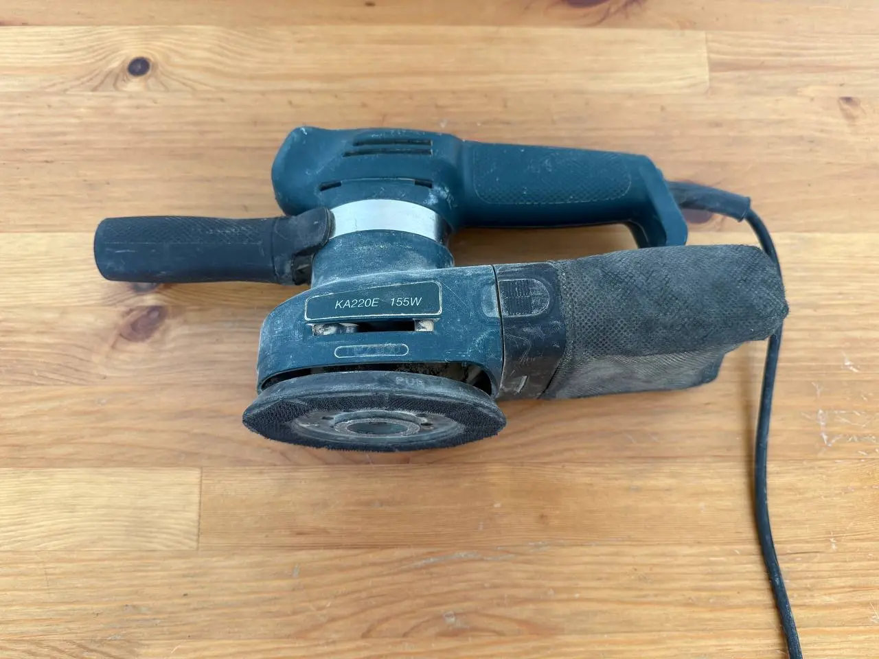 Billede 3 - Black & Decker KA220E Excentersliber 155W