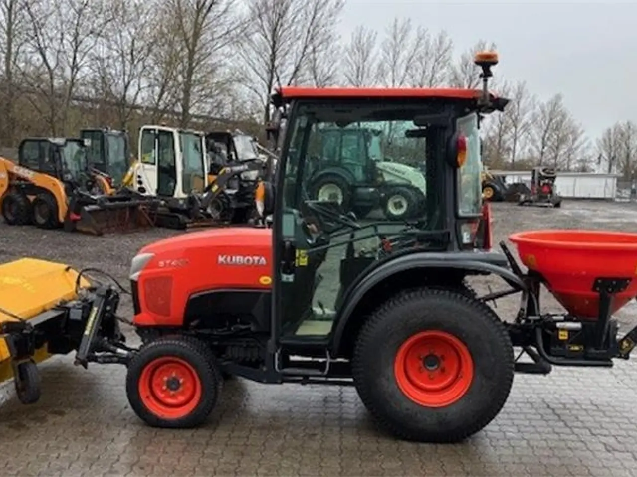 Billede 5 - Kubota ST 401