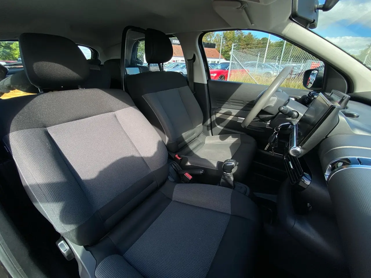 Billede 10 - Citroën C4 Cactus 1,6 Blue HDi Feel start/stop 100HK 5d