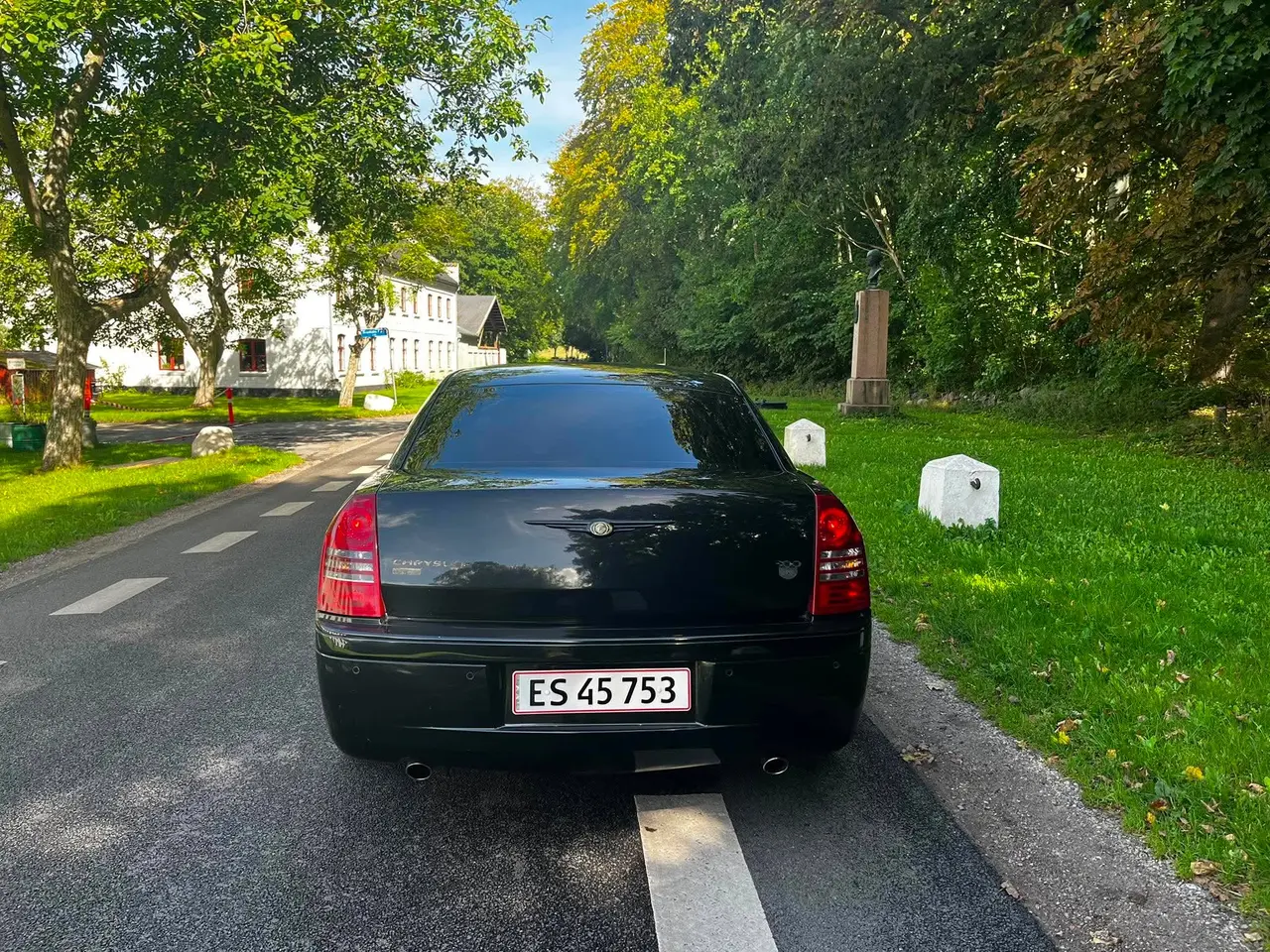 Billede 5 - CHRYSLER 300 C Gem 3,0 CRD