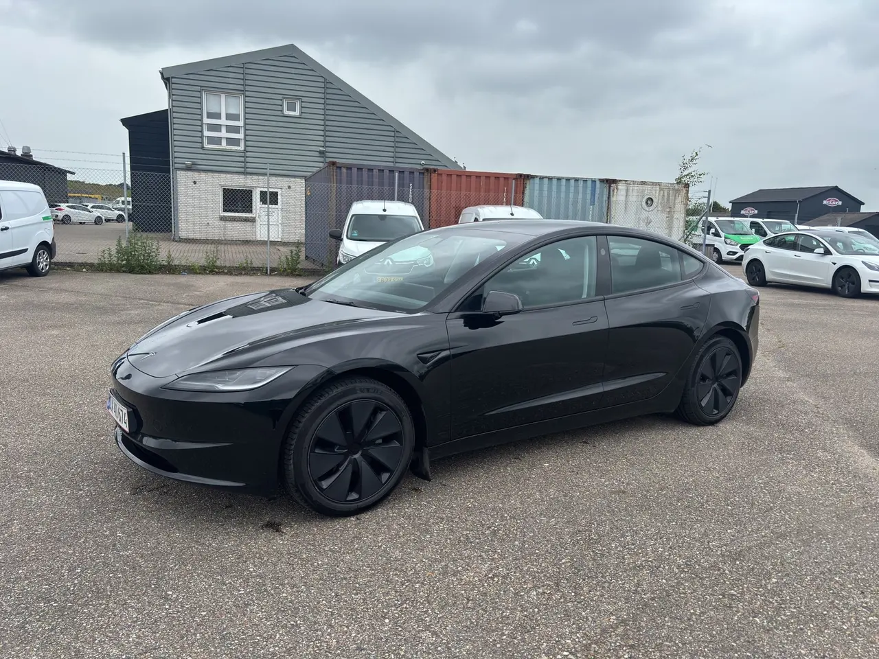 Billede 1 - Tesla Model 3 RWD