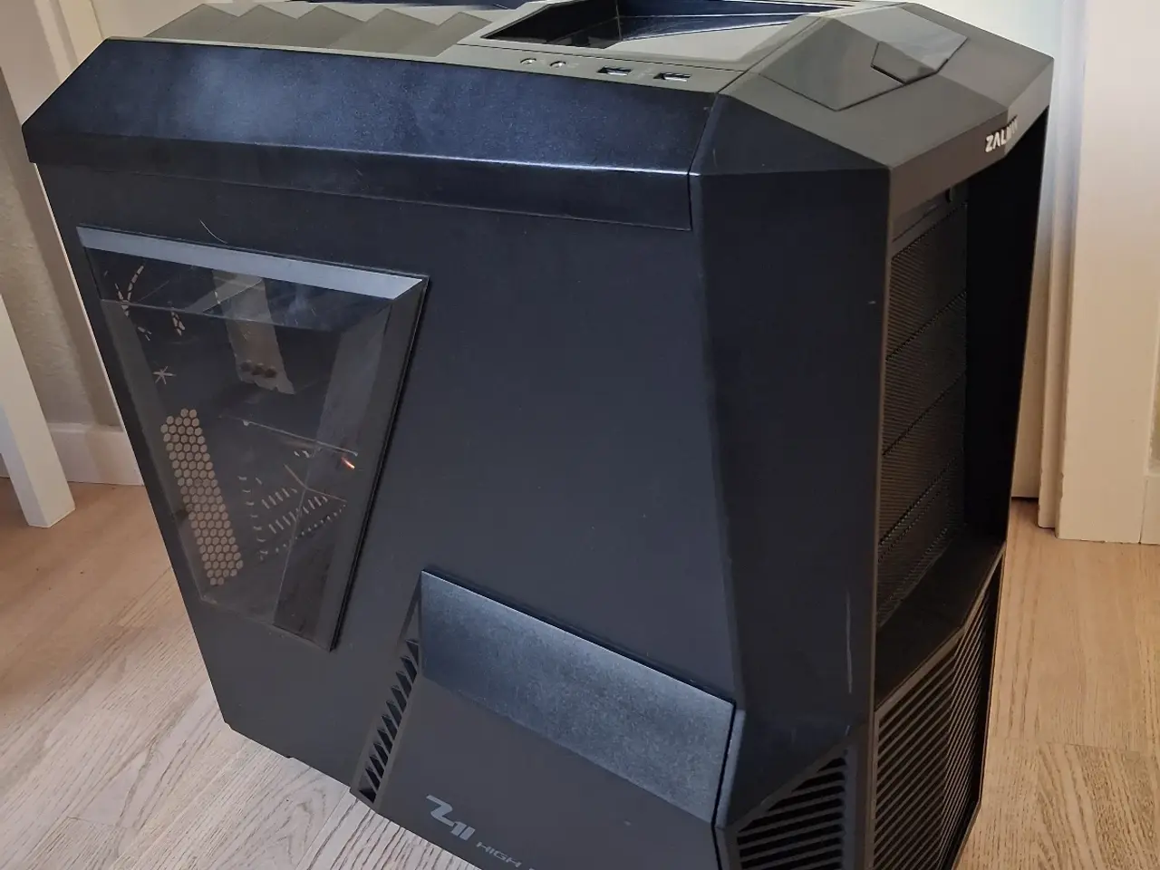Billede 1 - Fin begynder pc