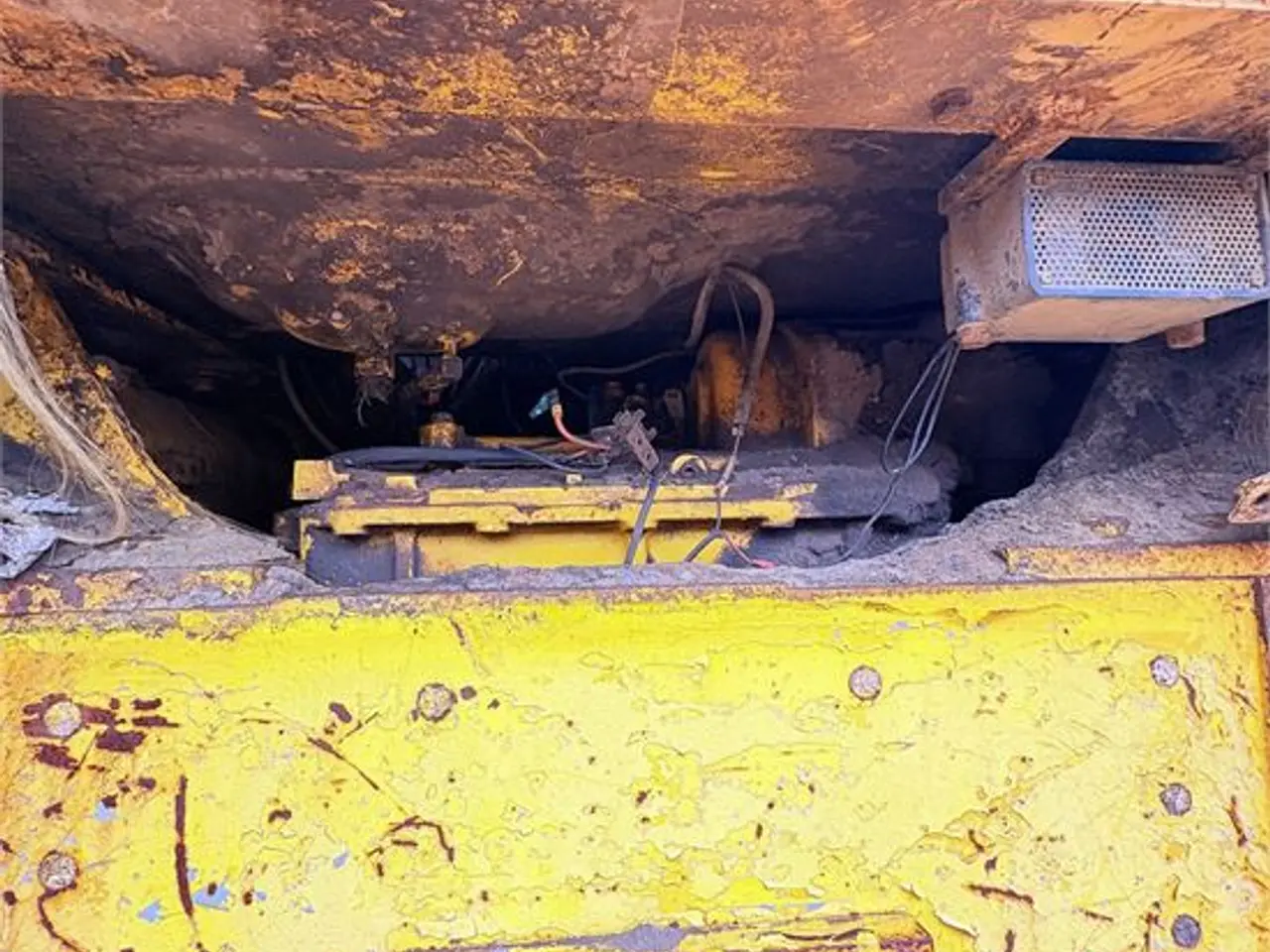 Billede 44 - Komatsu D65PX - Video