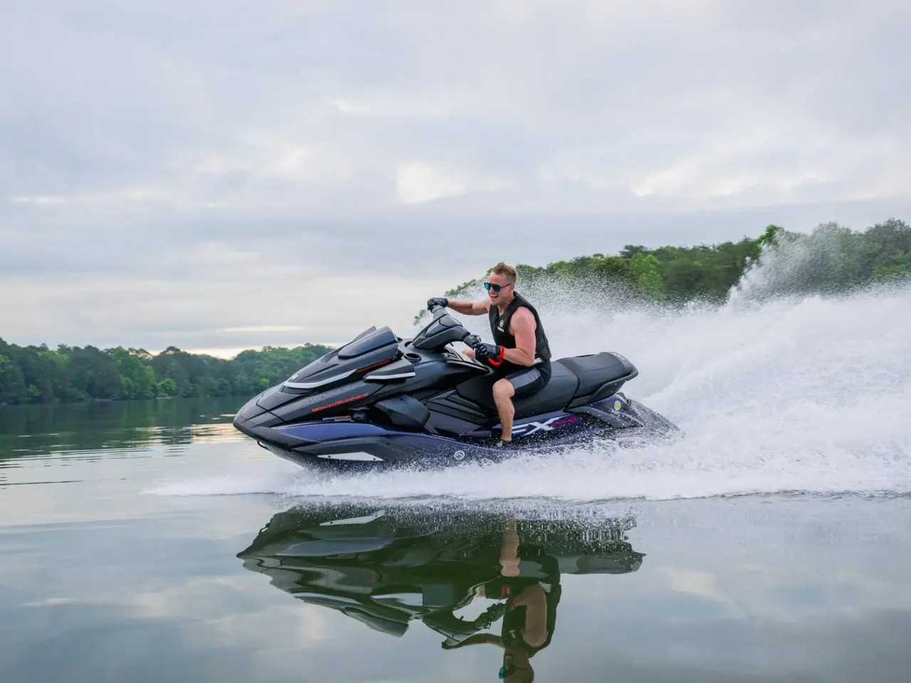 Billede 2 - Yamaha FX SVHO