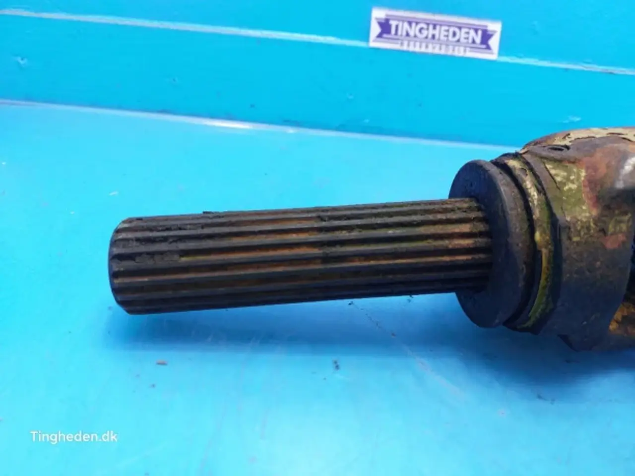 Billede 3 - New Holland FX60 Gaffel 84801143