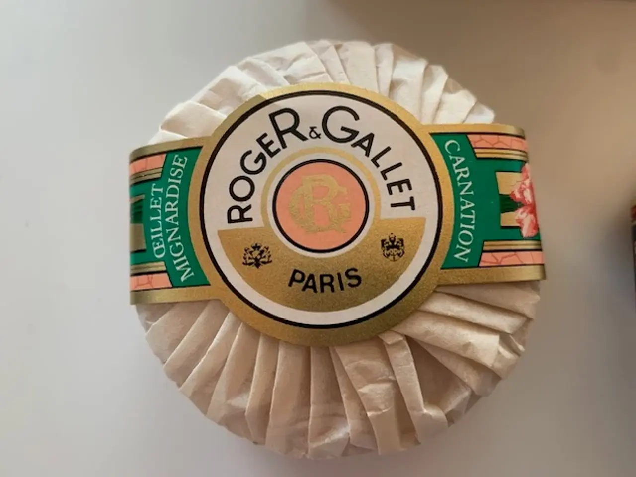 Billede 2 - Roger & Gallet PARIS savons parfumes / fransk sæbe