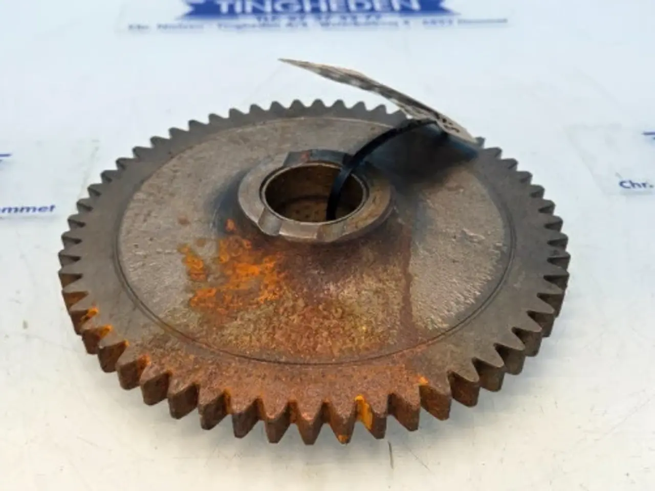 Billede 11 - Massey Ferguson 6260 Tandhjul 3580690M93