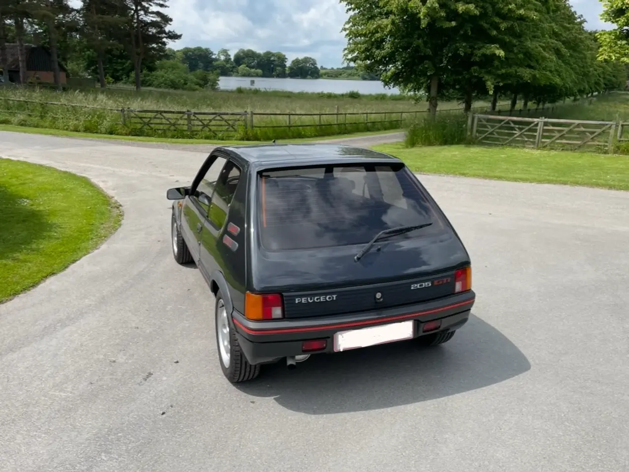 Billede 2 - 205 GTI 1,9 - Billig