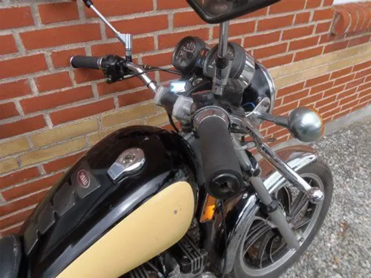 Billede 13 - Yamaha XJ 550 Maxim - 9982 Ålbæk