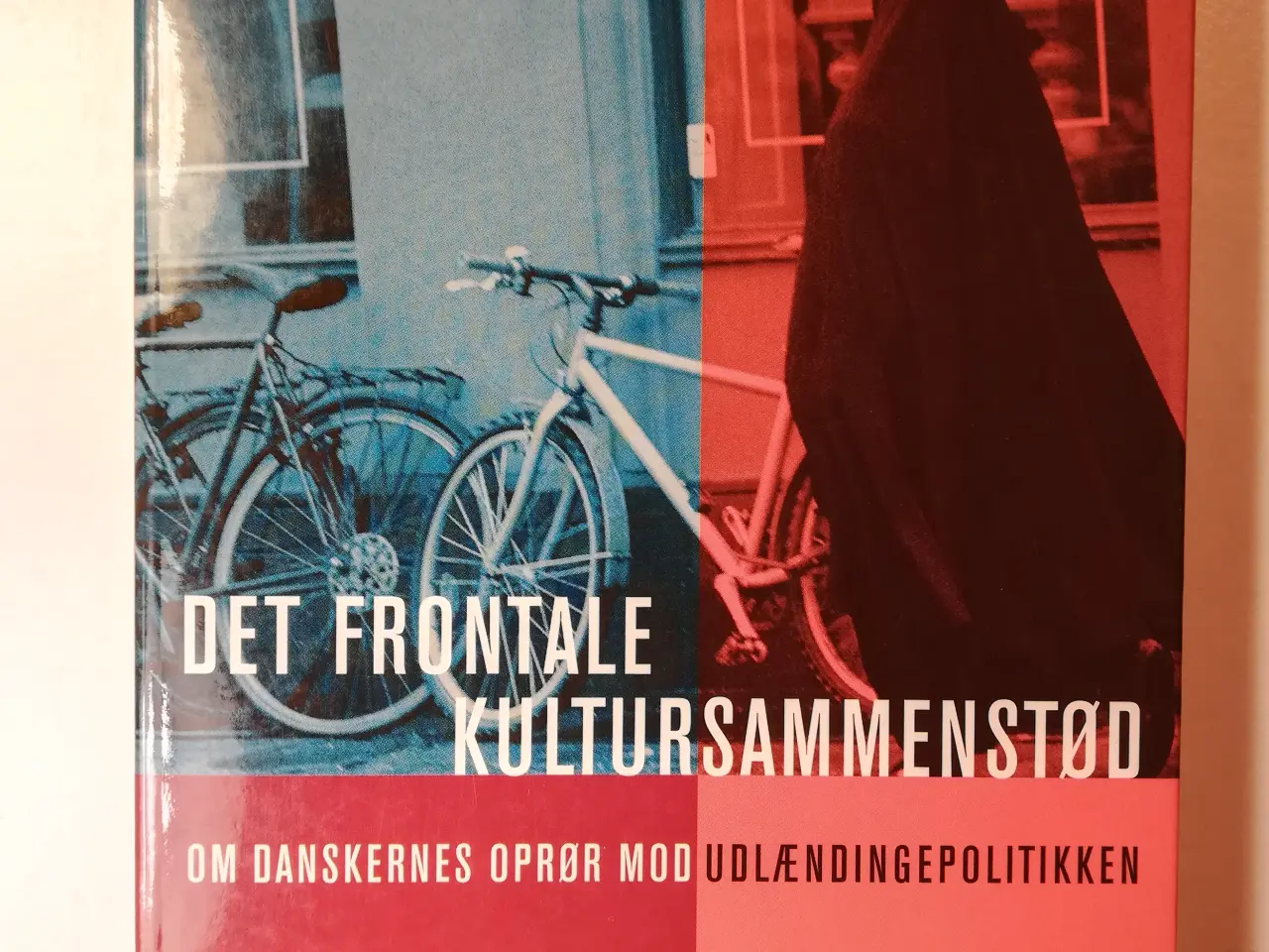 Billede 1 - DET FRONTALE KULTURSAMMENSTØD, af Erik Holstein