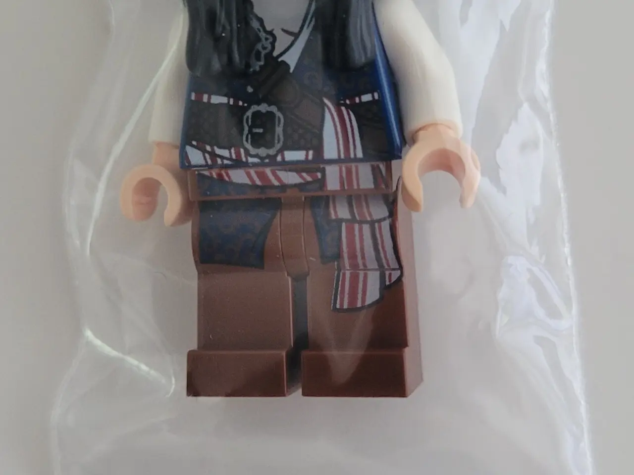 Billede 2 - Lego Minifigures, poc035 Captain Jack Sparrow