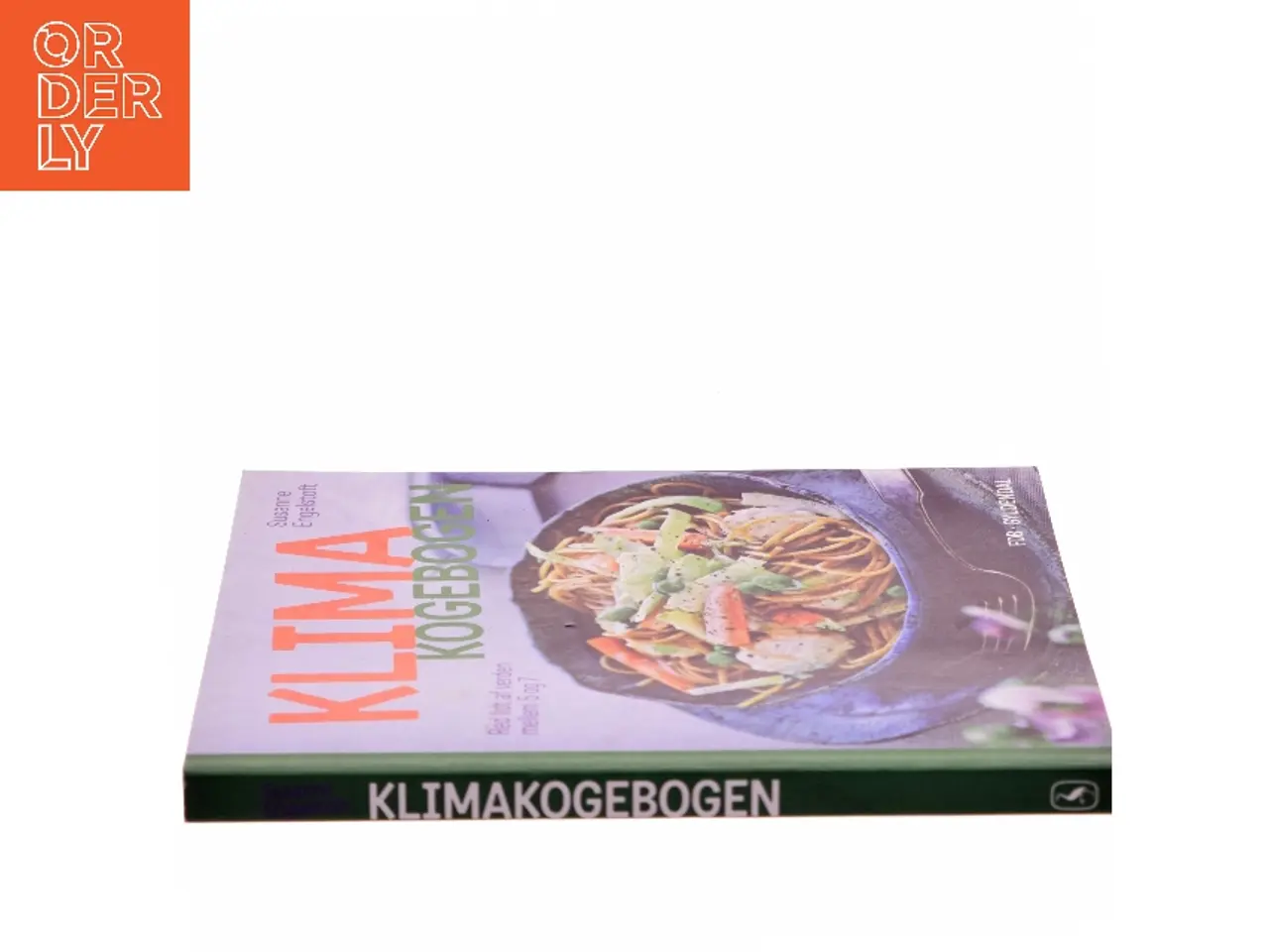 Billede 2 - Klimakogebogen af Susanne Engelstoft Rasmussen (Bog)