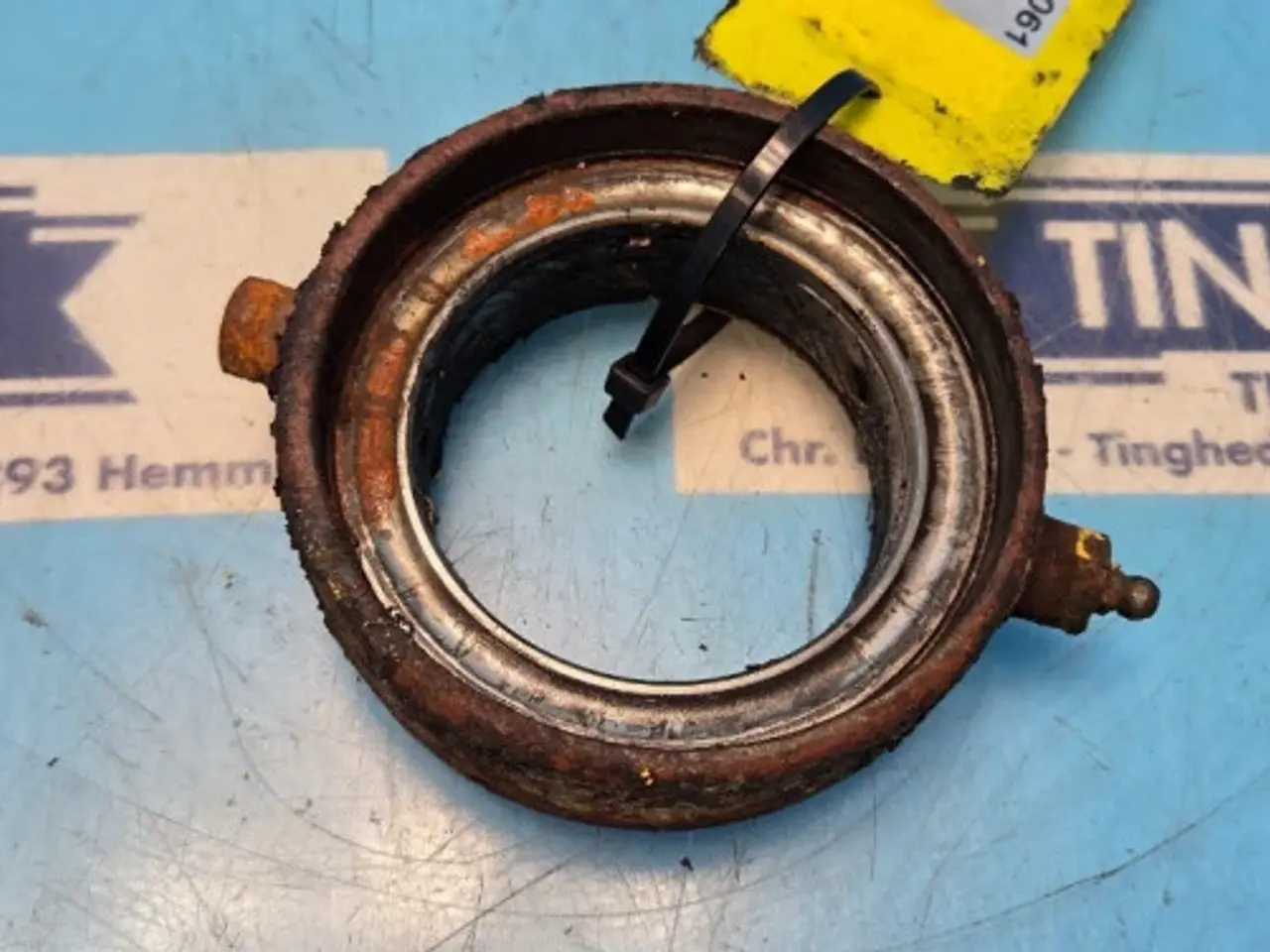 Billede 7 - New Holland TX62 Lejehus 84078831