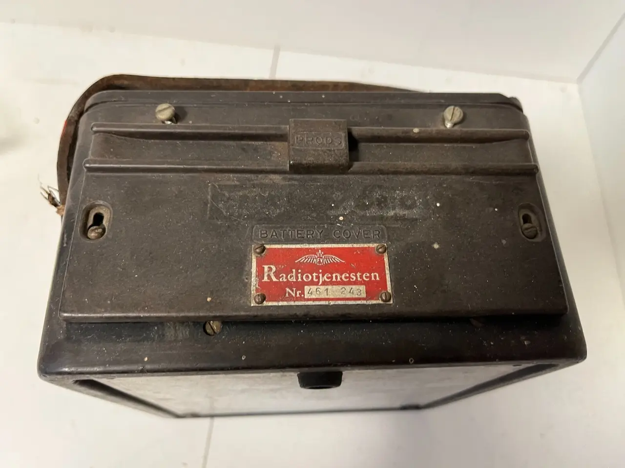 Billede 7 - Vintage AVO Model 8 Universal Avometer Multimeter