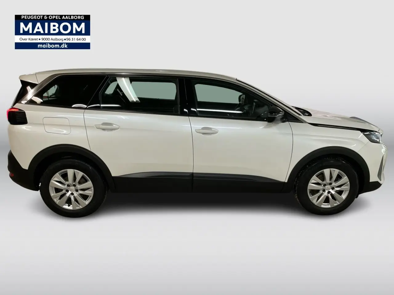 Billede 7 - Peugeot 5008 1,5 BlueHDi 130 Active Pack EAT8 7prs
