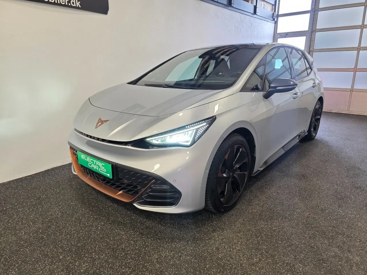 Billede 3 - Cupra Born 58 e-Boost Dinamica Pack High