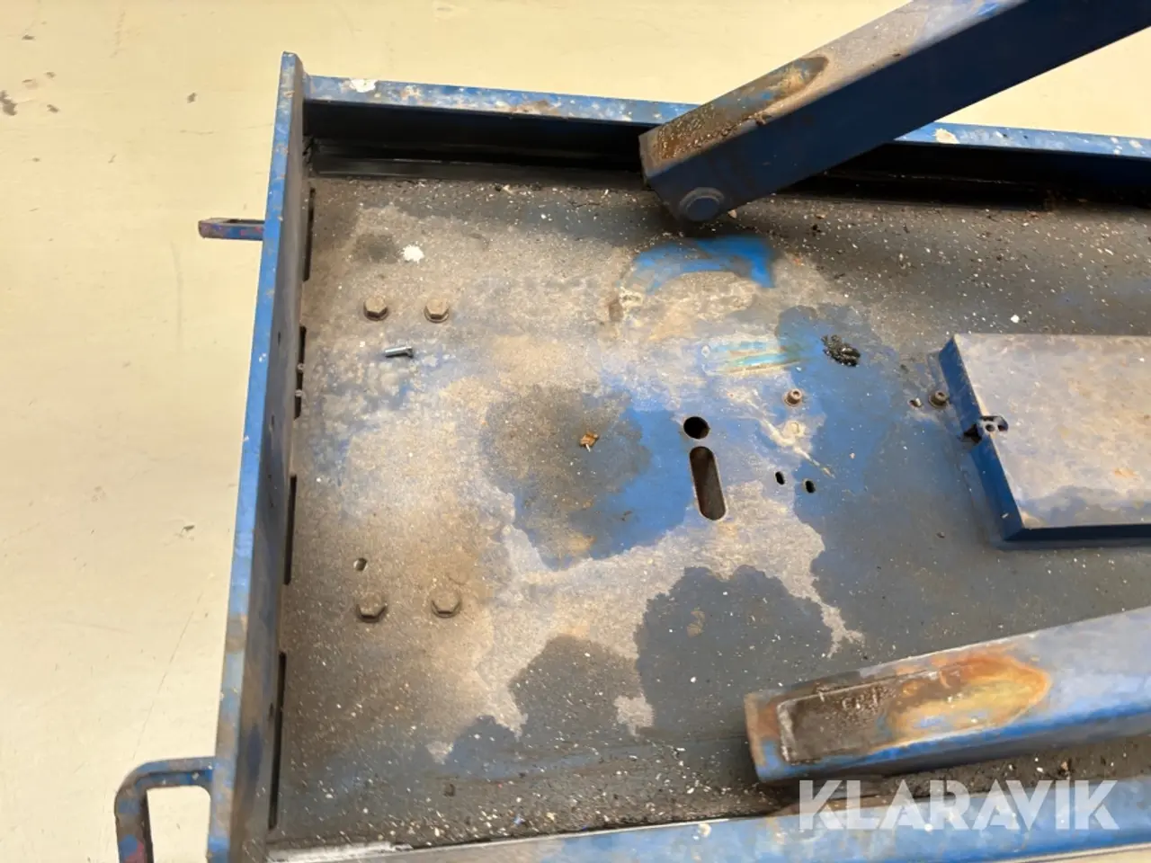 Billede 9 - Sakselift Upright MX19