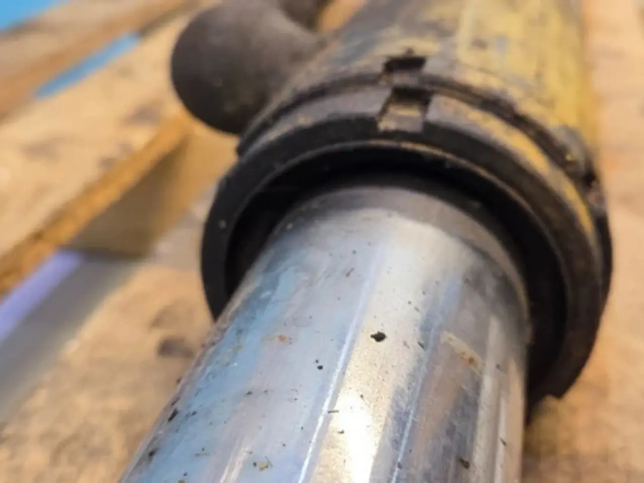 Billede 8 - Ford 550 Skovl Cylinder D5NNB576B