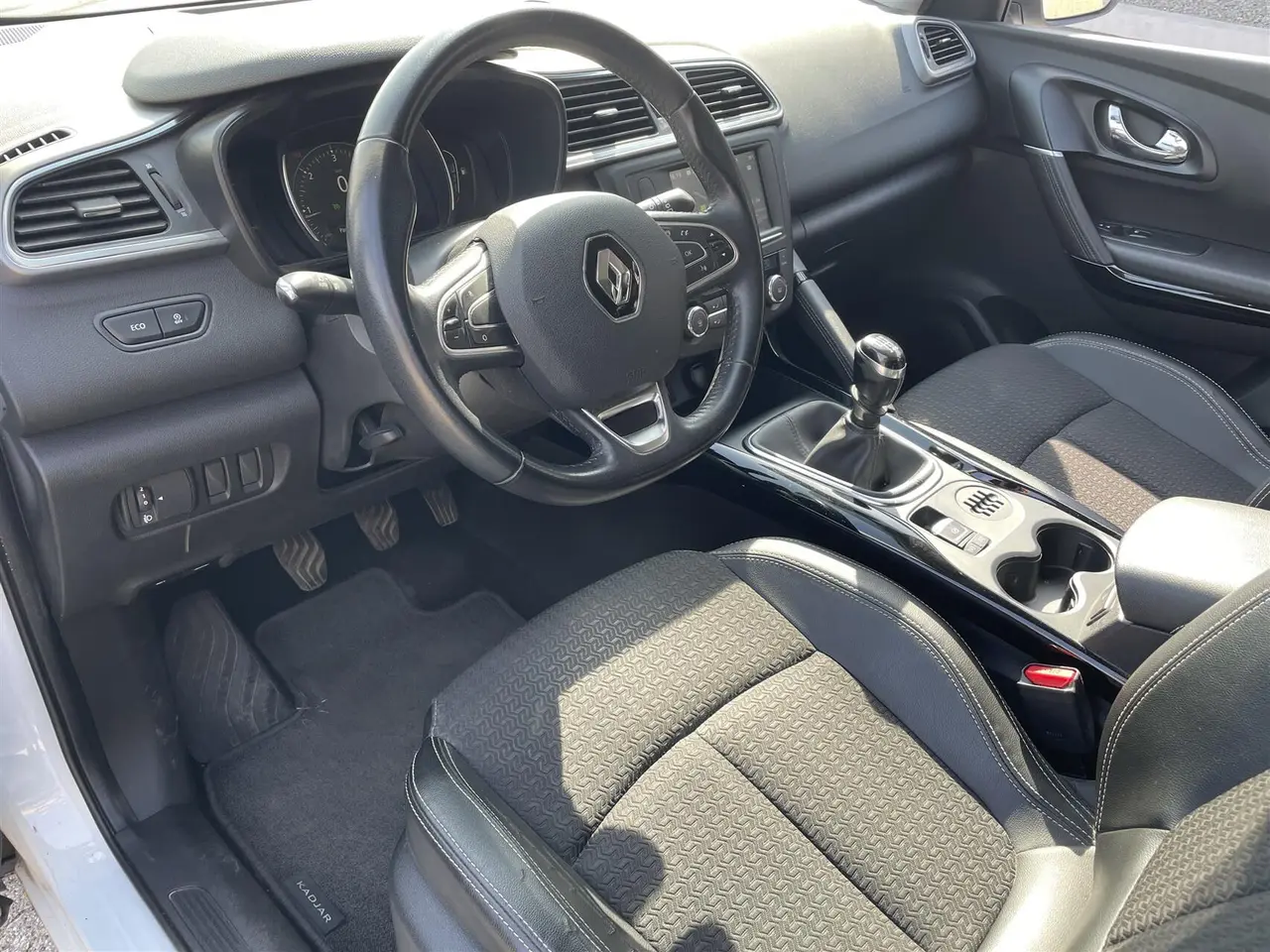 Billede 13 - Renault Kadjar 1,5 Energy DCI Zen 110HK 5d 6g