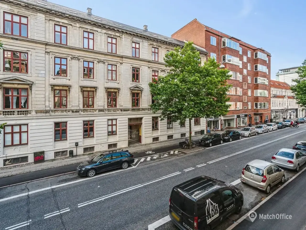 Billede 4 - Garage 1 på H.C. Ørsteds Vej – centralt på Frederiksberg
