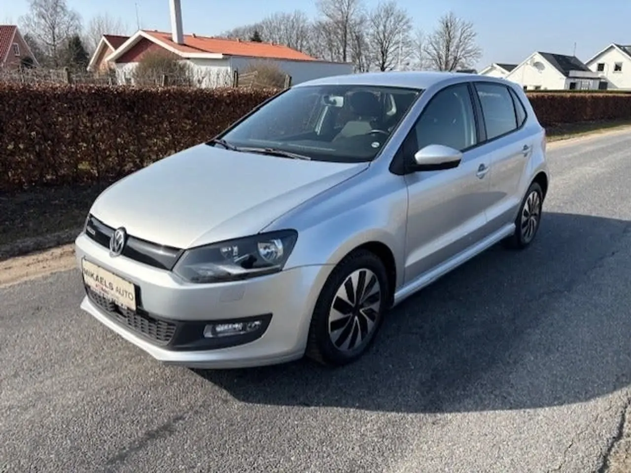 Billede 1 - VW Polo 1,0 TSi 95 BlueMotion