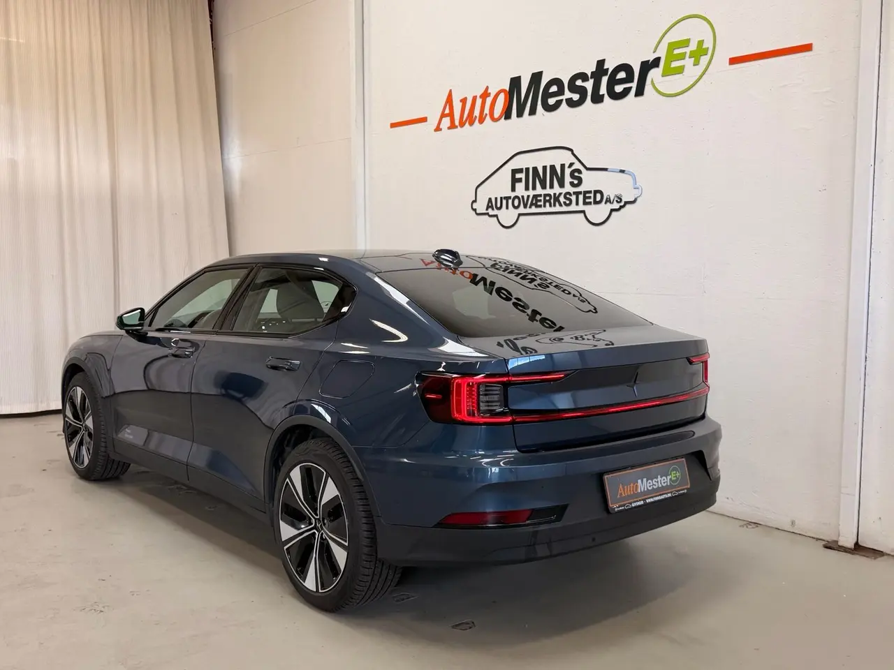 Billede 3 - Polestar 2 EL LRDM AWD 421HK 5d Aut.