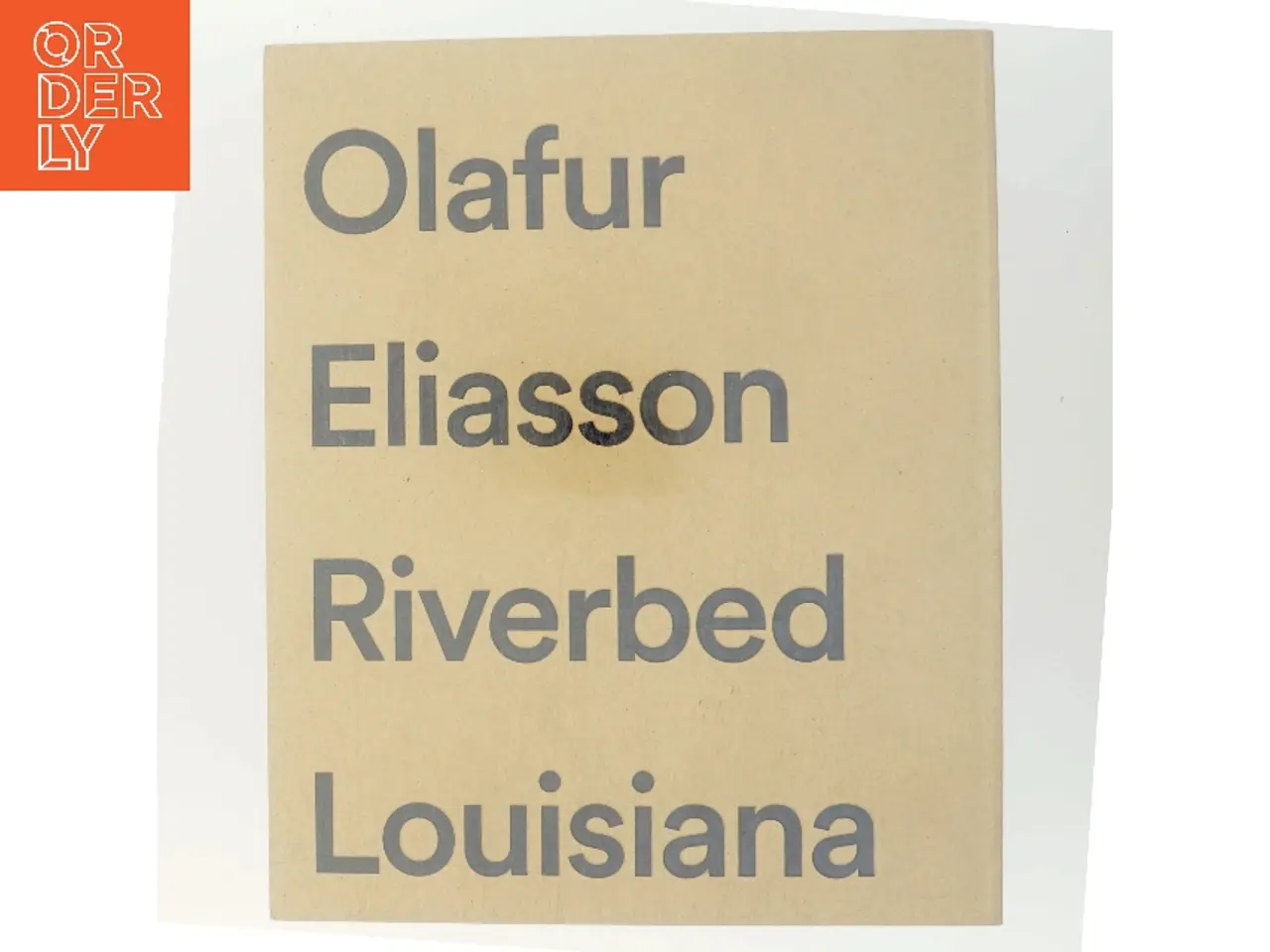 Billede 4 - Riverbed af Olafur Eliasson (Bog)