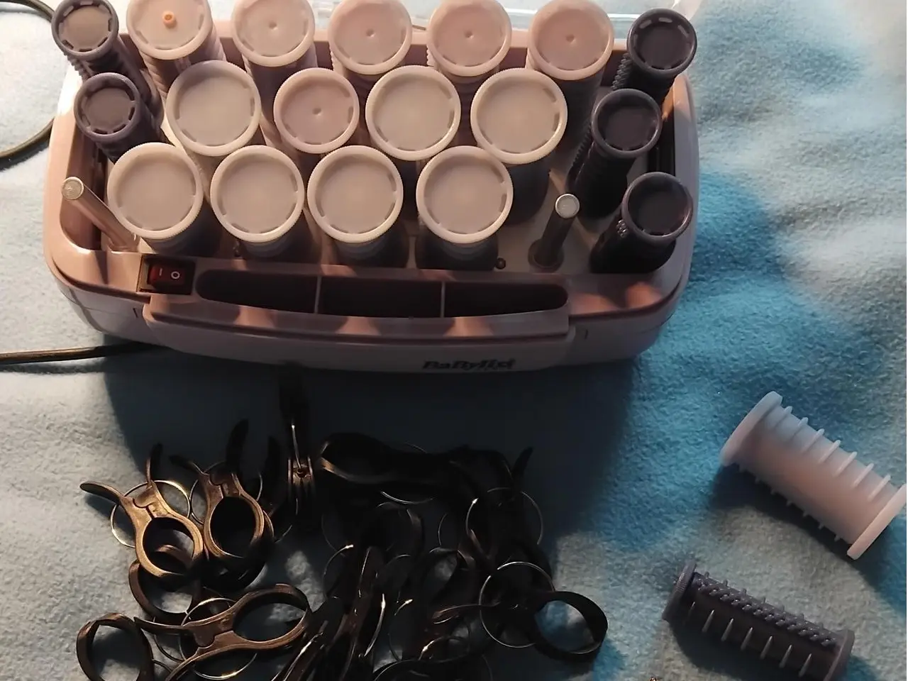Billede 2 - Babyliss Curlers 3060E
