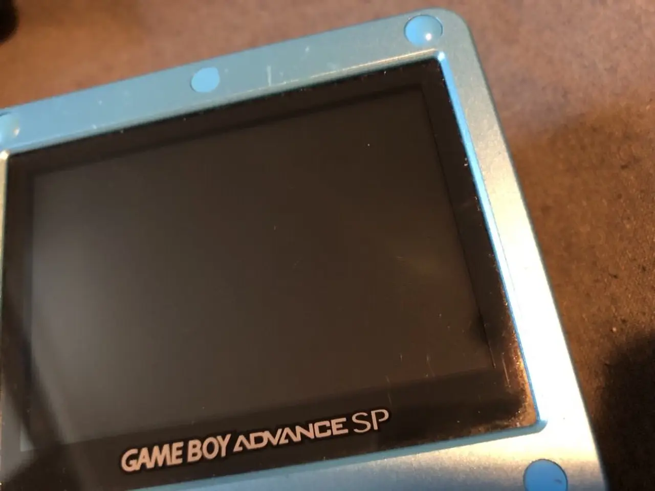 Billede 6 - Surf Blue gameBoy Advance SP, AGS 101 + Spil