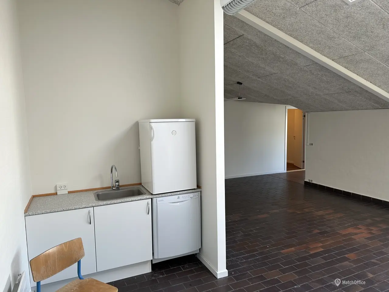 Billede 11 - Administrationlokaler i erhvervspark - Langeskov - Fyn