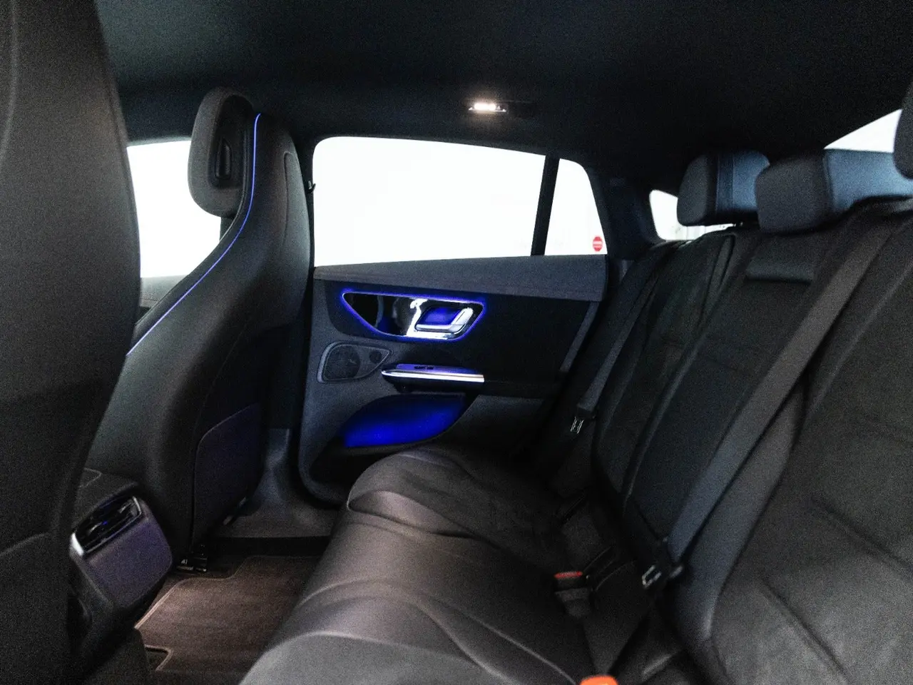 Billede 10 - Mercedes EQE350 AMG Edition