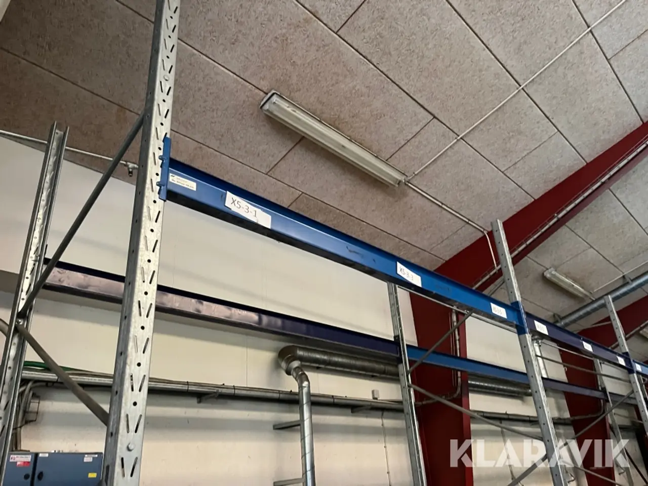 Billede 2 - Pallereoler Nord-plan 5 sektioner