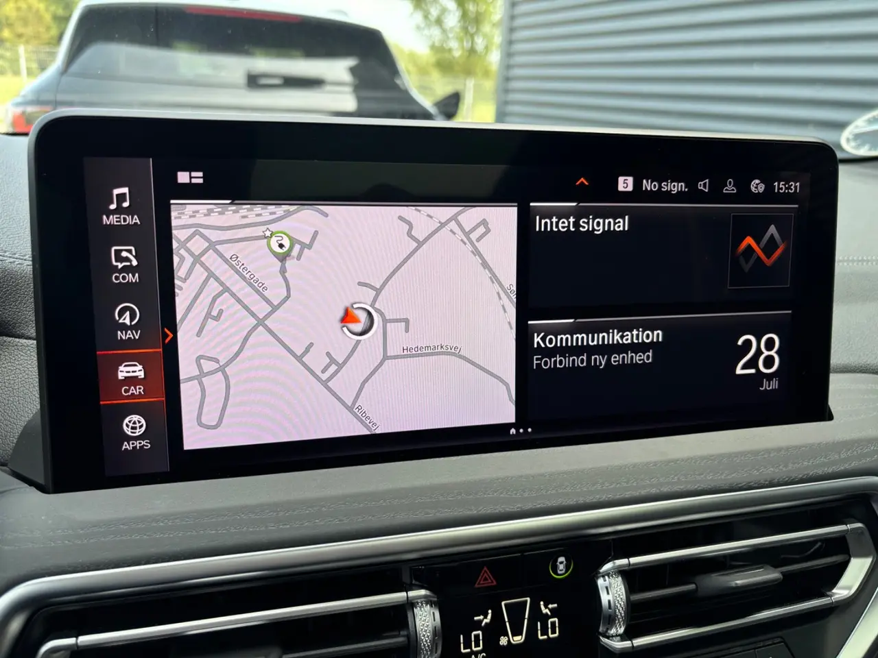 Billede 15 - BMW iX3  Charged Plus M-Sport