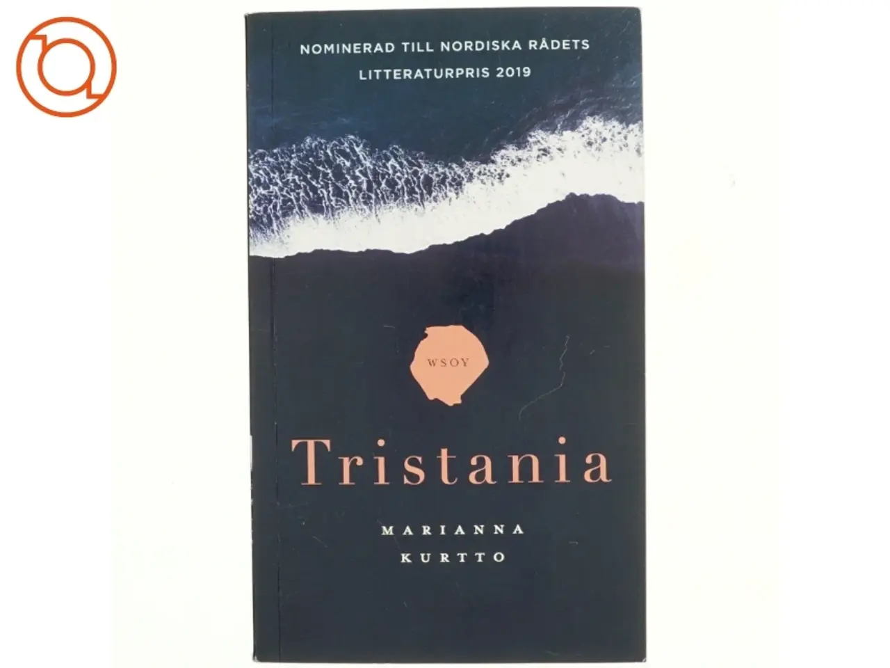 Billede 1 - Tristania af Marianna Kurtto (bog)