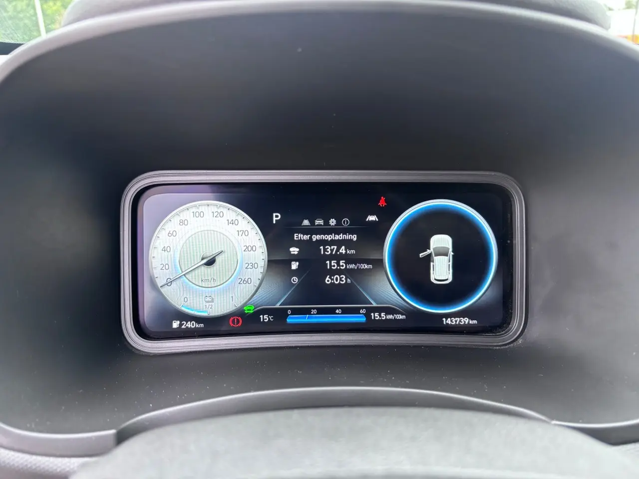 Billede 9 - Hyundai Kona 64 EV Select