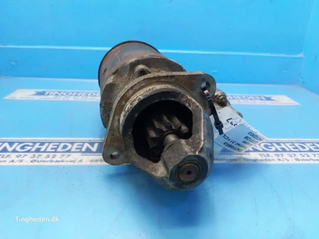 Billede 9 - Valmet 311CL Starter 27512B