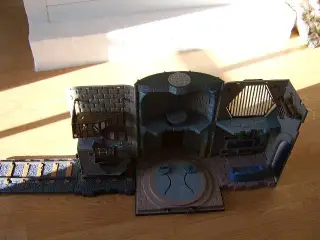Turtles borg